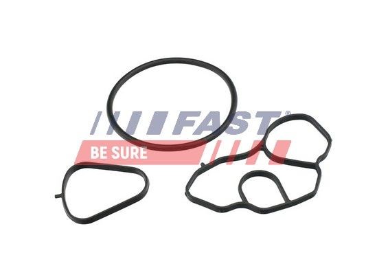 FAST FT48936 Gasket Set, oil cooler CITROËN experience and price