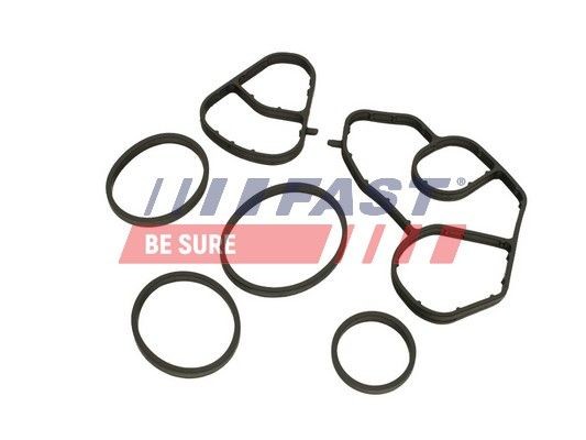 Volvo XC 90 Gasket Set, oil cooler FAST FT48937 cheap