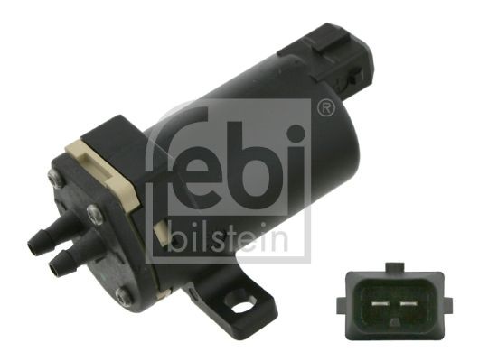 FEBI BILSTEIN 24V Number of connectors: 2 Windshield Washer Pump 26756 buy