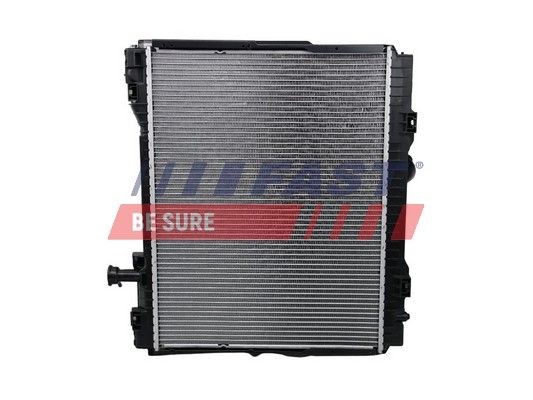 FAST FT55015 Engine radiator 21400MB41A