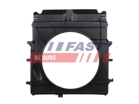 FAST FT56601 Cowling, radiator fan MERCEDES-BENZ /8 price