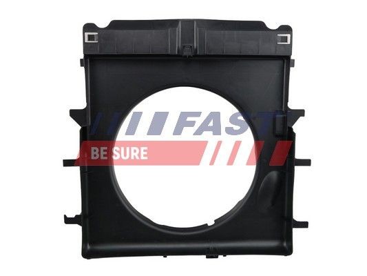 FAST Cowling, radiator fan FT56601 suitable for MERCEDES-BENZ SPRINTER