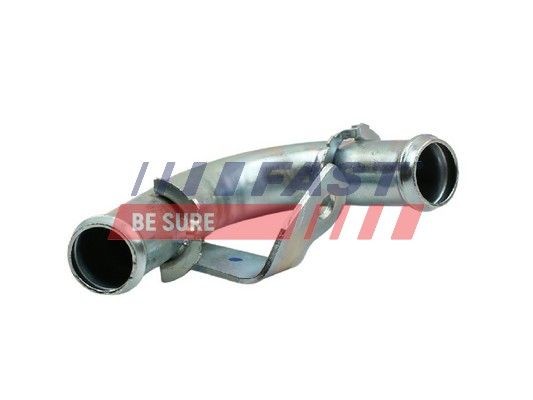 Fiat PUNTO Coolant pipe 18833353 FAST FT61078 online buy
