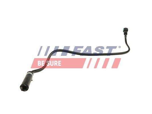 FAST FT61173 Coolant hose Ford Transit Mk7 2.2 TDCi RWD 125 hp Diesel 2011 price