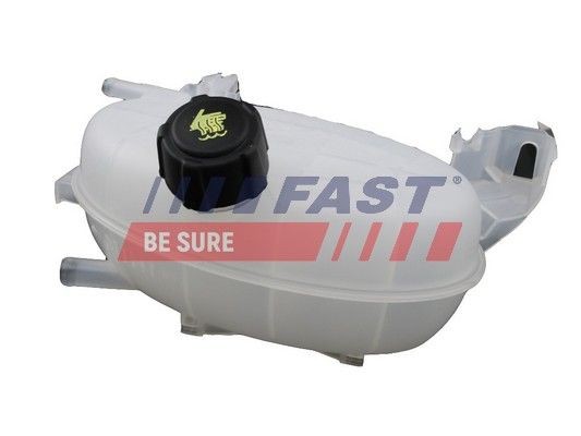 Nissan Water Tank, radiator FAST FT61246 at a good price