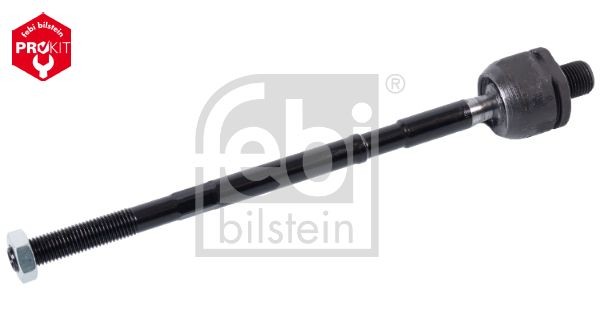 26796 FEBI BILSTEIN Inner track rod end CHEVROLET Front Axle Left, Front Axle Right, 252 mm, Bosch-Mahle Turbo NEW, with lock nut