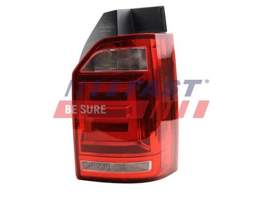 FAST Right, without bulb, without bulb holder Tail light FT86214 buy