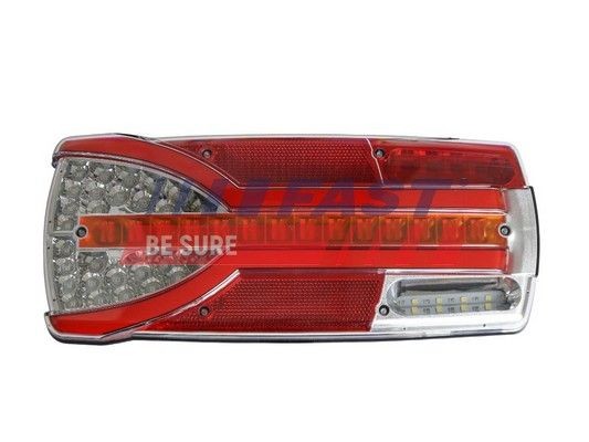 Pour Fiat Ducato II type 230 244 Feux Éclairage Plaque D'immatriculation  LED