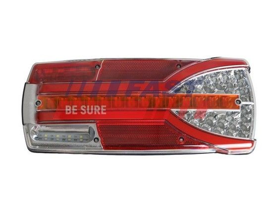 FAST FT86221 Fiat DUCATO 2002 Tail lights