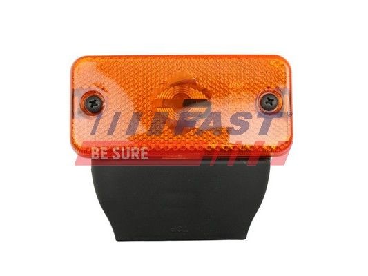 FT87304 FAST Side indicators VOLVO Orange, both sides, without bulb holder, with holder