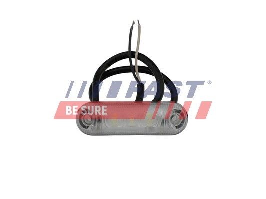 Opel MOVANO Turn signal 18833686 FAST FT87311 online buy