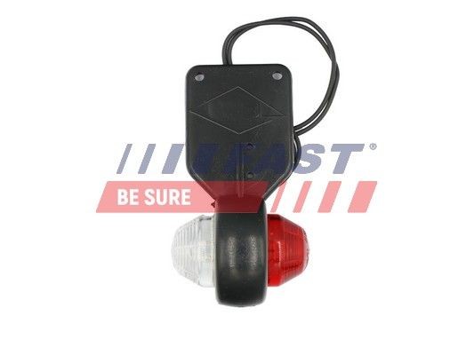 FAST Wing mirror indicator left and right FIAT Ducato I Panorama (290) new FT87365