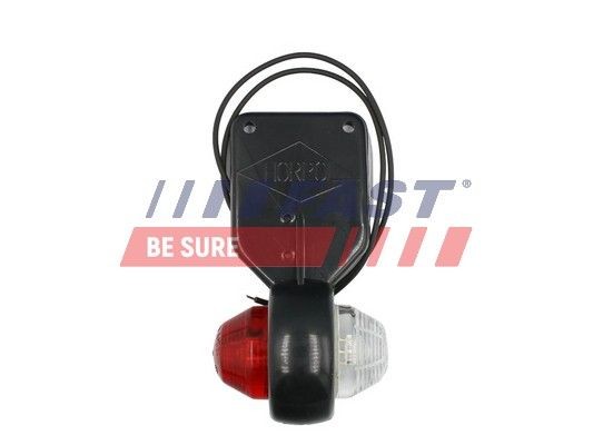 FAST Wing mirror indicator left and right FIAT Ducato I Platform/Chassis (290) new FT87366