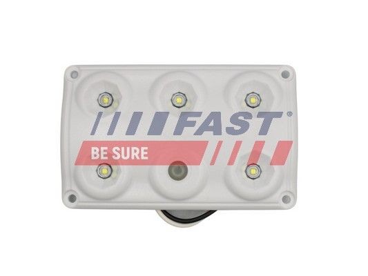 Buy Interior Light FAST FT87812 - Interior parts IVECO TURBOCITY online