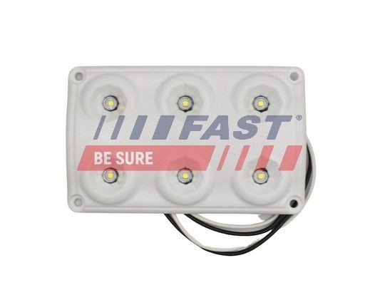 Interior Light FAST FT87813 - Iveco TURBOCITY Interior and comfort spare parts order