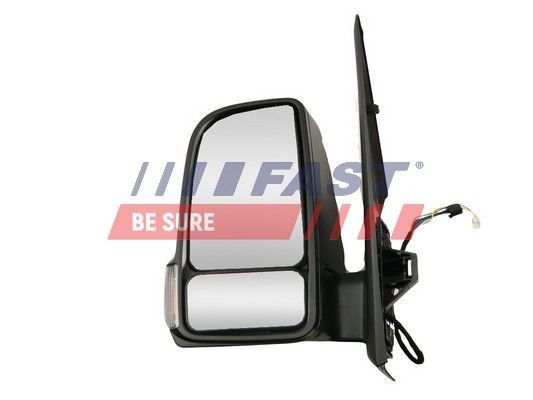 FAST FT88367 Wing mirror 910 810 89 01