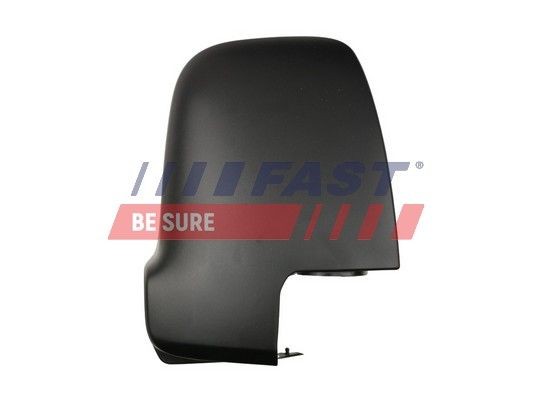 Wing mirror housing FAST Right, Housing Colour: black - FT88838