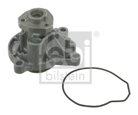 FEBI BILSTEIN Cast Aluminium, with seal, Metal Water pumps 26830 buy