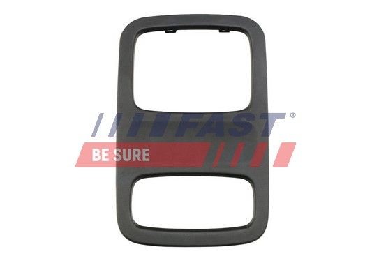 FAST FT97101 Cover, door handle MERCEDES-BENZ experience and price