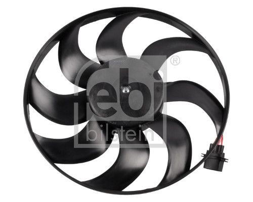 Original FEBI BILSTEIN Cooling fan assembly 26860 for VW LT