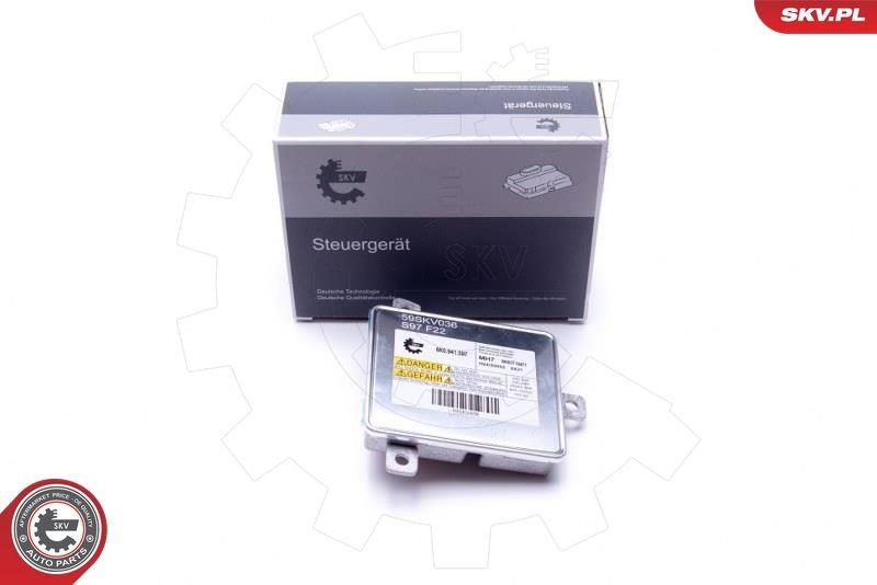 Scheinwerfer-Vorschaltgerät, HID-Steuergerät-Modul 8K0941597 : :  Auto & Motorrad