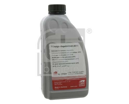 FEBI BILSTEIN ATF III, 1l, red Automatic transmission oil 27001 buy