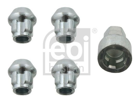 Locking wheel bolts FEBI BILSTEIN 27057 - Suspension system spare parts order