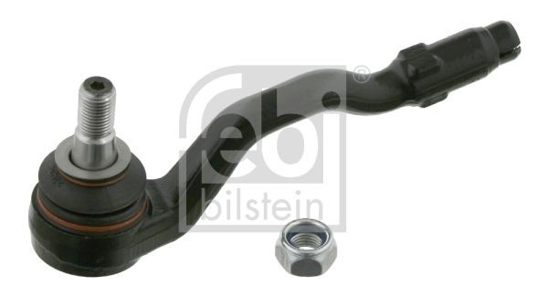 FEBI BILSTEIN Front Axle Left, Front Axle Right, with self-locking nut, with nut Tie rod end 27067 buy