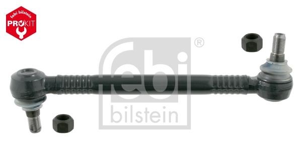 FEBI BILSTEIN Rear Axle, 435mm, M22 x 1,5 , febi Plus, with self-locking nut Length: 435mm Drop link 27130 buy