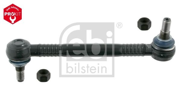 FEBI BILSTEIN Rear Axle, 380mm, M22 x 1,5 , Bosch-Mahle Turbo NEW, with self-locking nut Length: 380mm Drop link 27131 buy