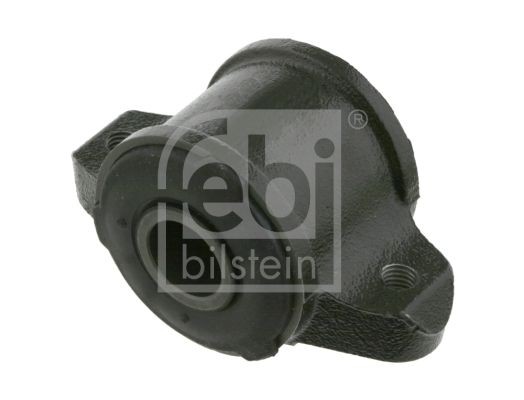 FEBI BILSTEIN with attachment material, without control switch, Front Axle Left, Upper, Front Axle Right Arm Bush 27181 buy