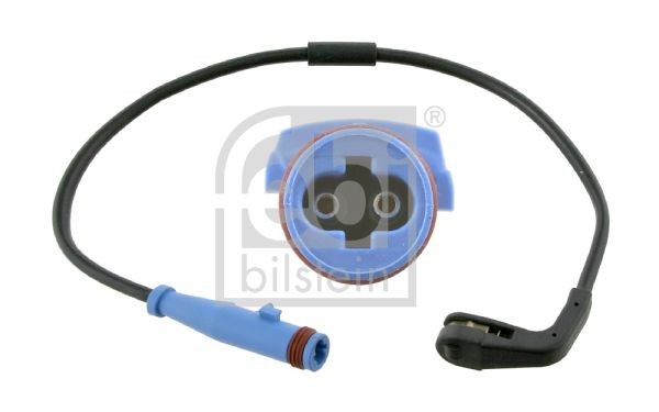 FEBI BILSTEIN Front Axle Left, Front Axle Right Length: 315mm Warning contact, brake pad wear 27185 buy