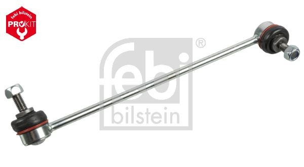 FEBI BILSTEIN Front Axle Right, 300mm, M10 x 1,5 , Bosch-Mahle Turbo NEW, with self-locking nut Length: 300mm Drop link 27196 buy