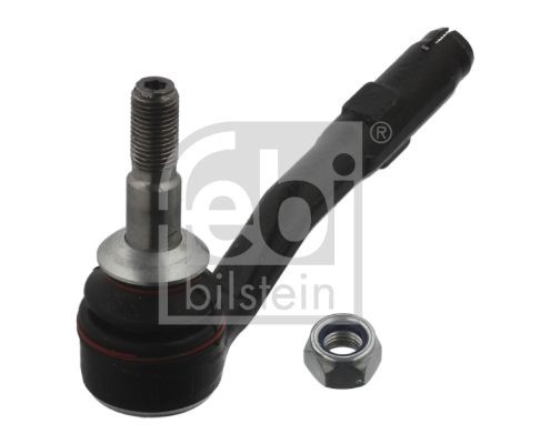 27204 Tie rod end 27204 FEBI BILSTEIN Front Axle Left, Front Axle Right, with self-locking nut