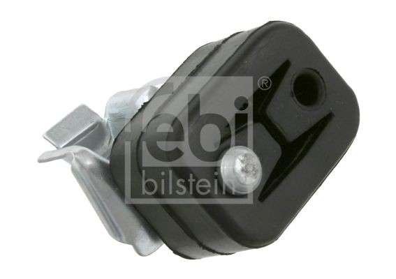 FEBI BILSTEIN Rear, Front Clamp, silencer 27217 buy