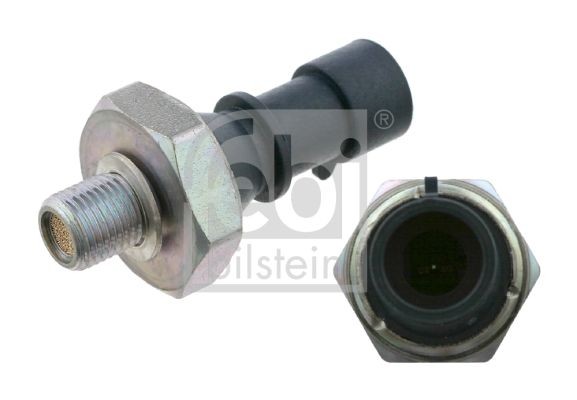 27223 FEBI BILSTEIN Oil pressure switch DACIA with damping, with seal ring
