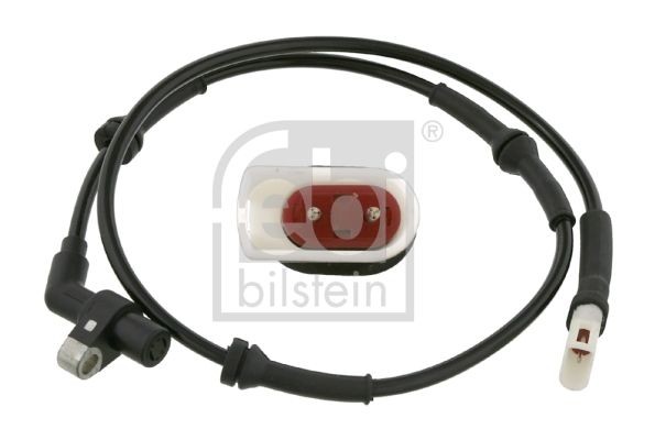 Original FEBI BILSTEIN ABS wheel speed sensor 27227 for FORD PUMA