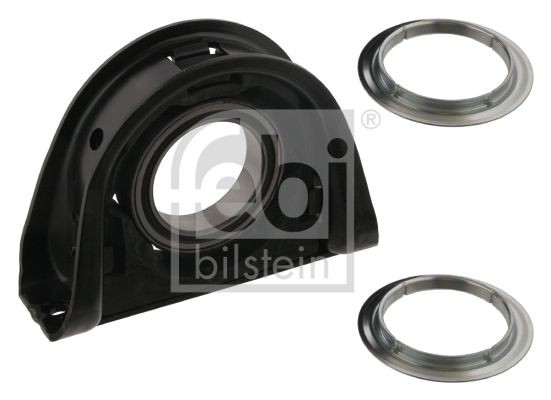 FEBI BILSTEIN 27261 Propshaft bearing with ball bearing