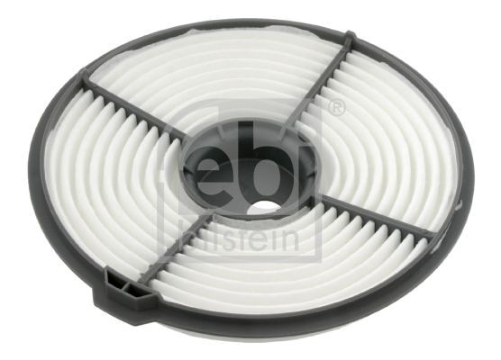 FEBI BILSTEIN 45mm, 253mm, Filter Insert Height: 45mm Engine air filter 27285 buy