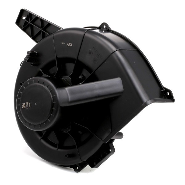 FEBI BILSTEIN 27306 Heater fan motor for left-hand drive vehicles, with electric motor