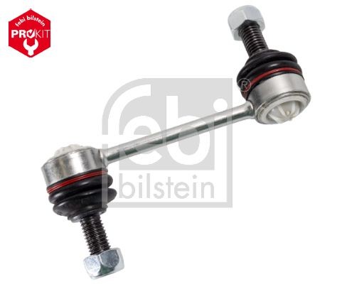 27421 FEBI BILSTEIN Drop links ALFA ROMEO 116mm, M12 x 1,75 , Bosch-Mahle Turbo NEW, with self-locking nut, Steel