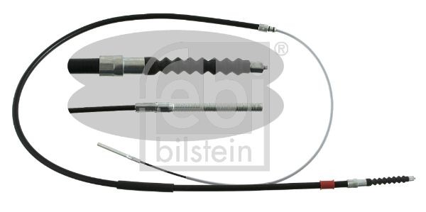 FEBI BILSTEIN Left Rear, Right Rear, 1940mm, for left-hand drive vehicles Cable, parking brake 27472 buy
