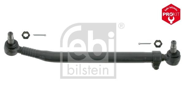 FEBI BILSTEIN 27486 Centre Rod Assembly with nut, Bosch-Mahle Turbo NEW