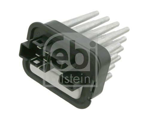Jeep Control Unit, air conditioning FEBI BILSTEIN 27495 at a good price