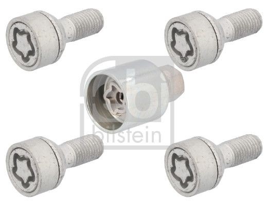 FEBI BILSTEIN 27497 Locking wheel bolts SMART experience and price