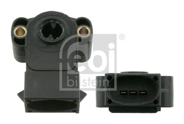 Original 27501 FEBI BILSTEIN Throttle position sensor experience and price
