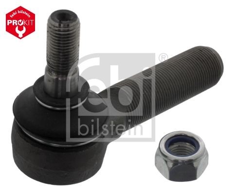 FEBI BILSTEIN Bosch-Mahle Turbo NEW, with self-locking nut Thread Type: with right-hand thread Tie rod end 27511 buy