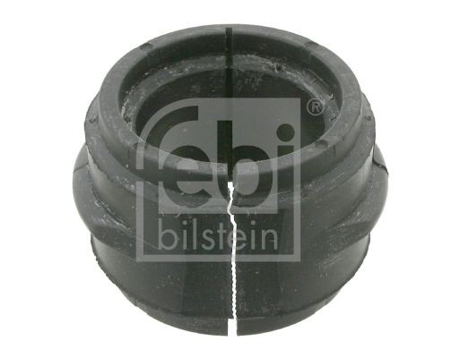 FEBI BILSTEIN Rear Axle, Elastomer, 52 mm x 87 mm Ø: 87mm, Inner Diameter: 52mm Stabiliser mounting 27528 buy