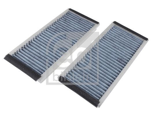 Filter set, cabin air FEBI BILSTEIN 27529 - Mazda MPV III (LY) Heating system spare parts order