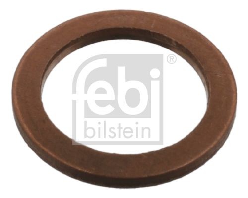 Fiat PANDA O-rings parts - Seal, oil drain plug FEBI BILSTEIN 27532
